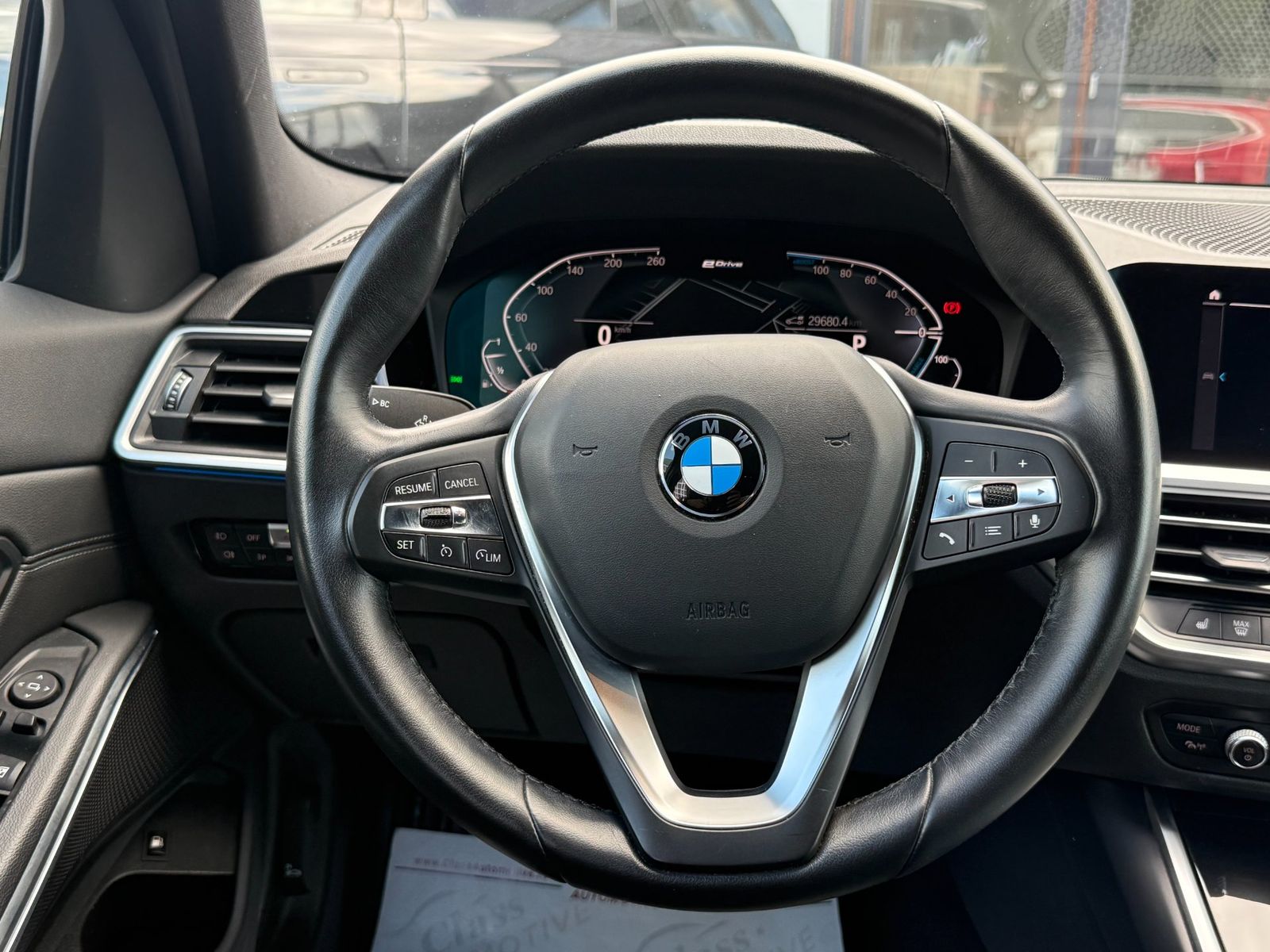 BMW Seria 3 2022 330e AT PHEV - foto 14