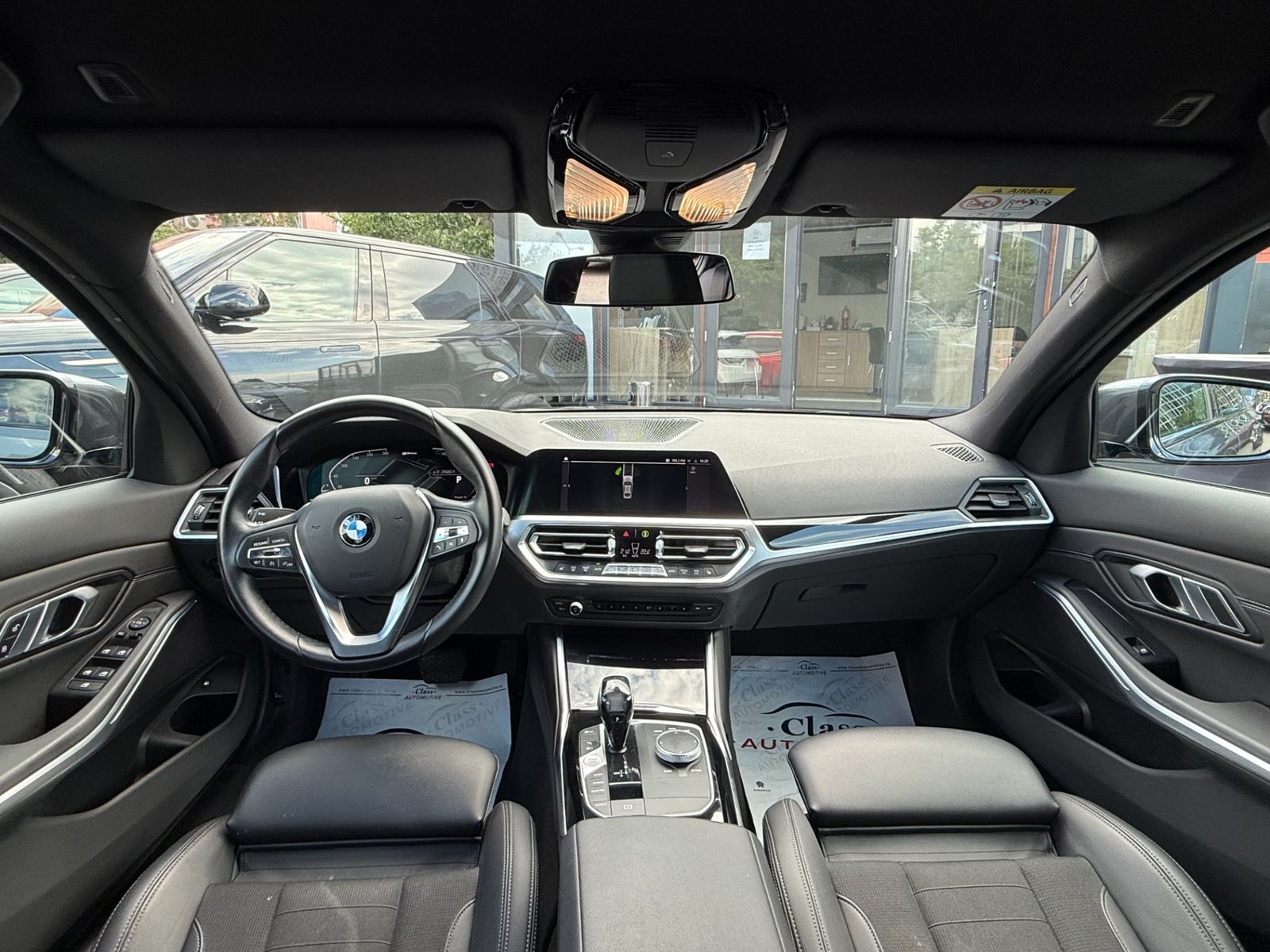 BMW Seria 3 2022 330e AT PHEV - foto 6