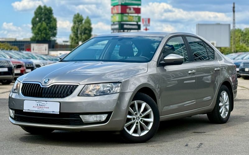 Skoda Octavia 2015 - foto 1