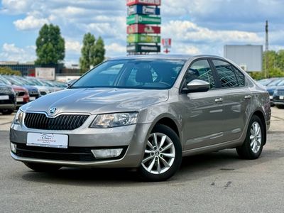 Skoda Octavia 2015