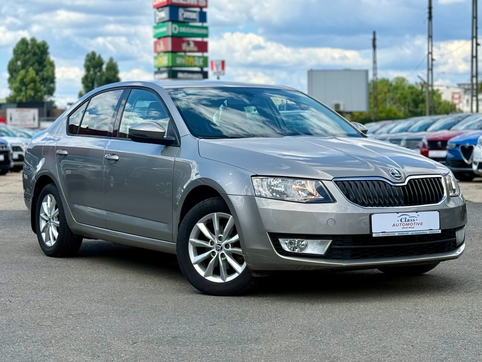Skoda Octavia 2015 - foto 3