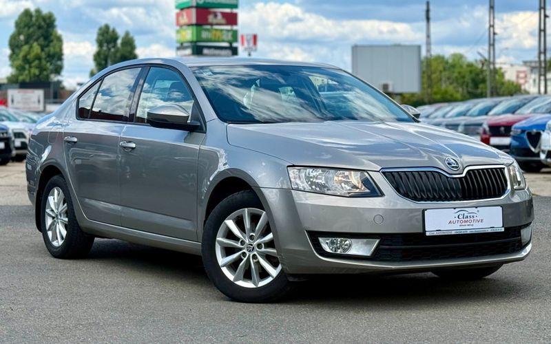 Skoda Octavia 2015 - foto 3