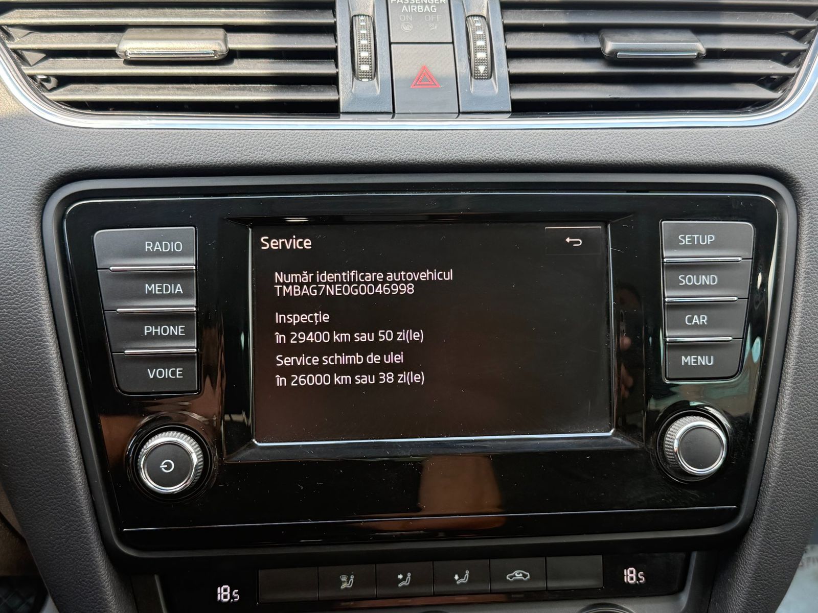 Skoda Octavia 2015 - foto 10