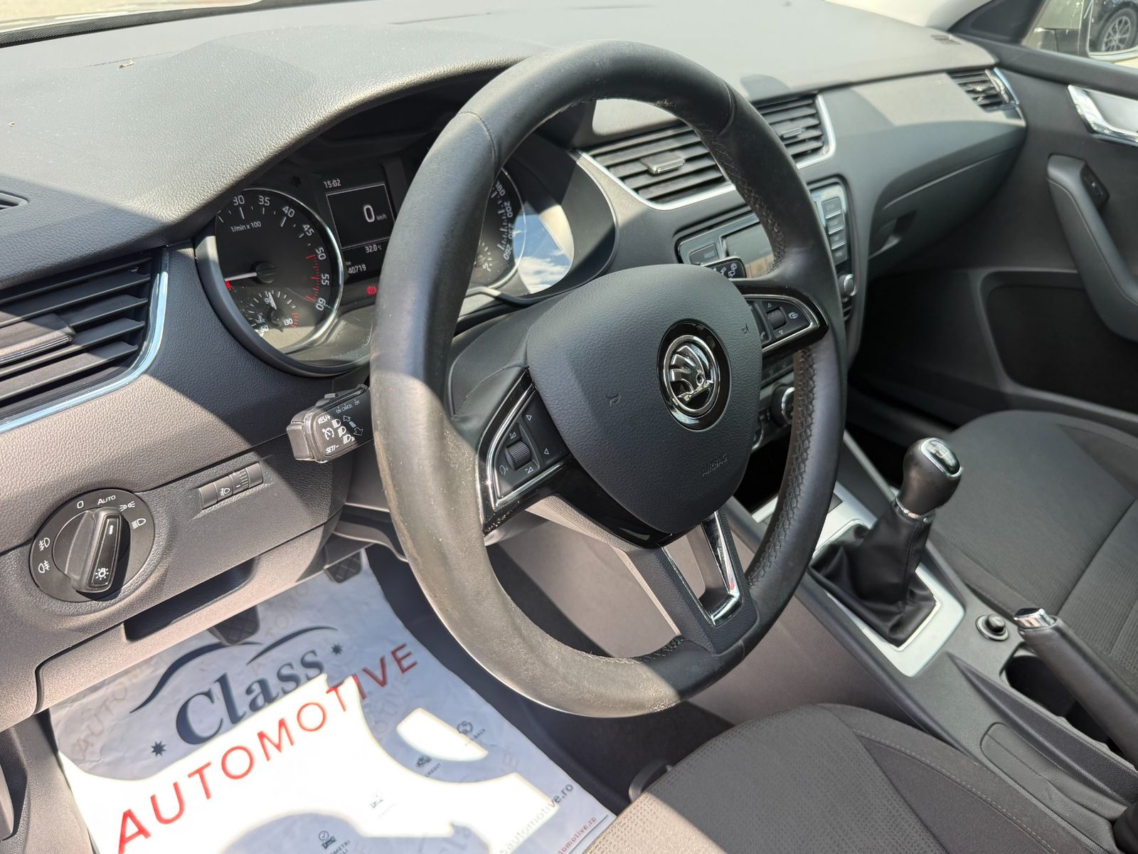 Skoda Octavia 2015 - foto 5