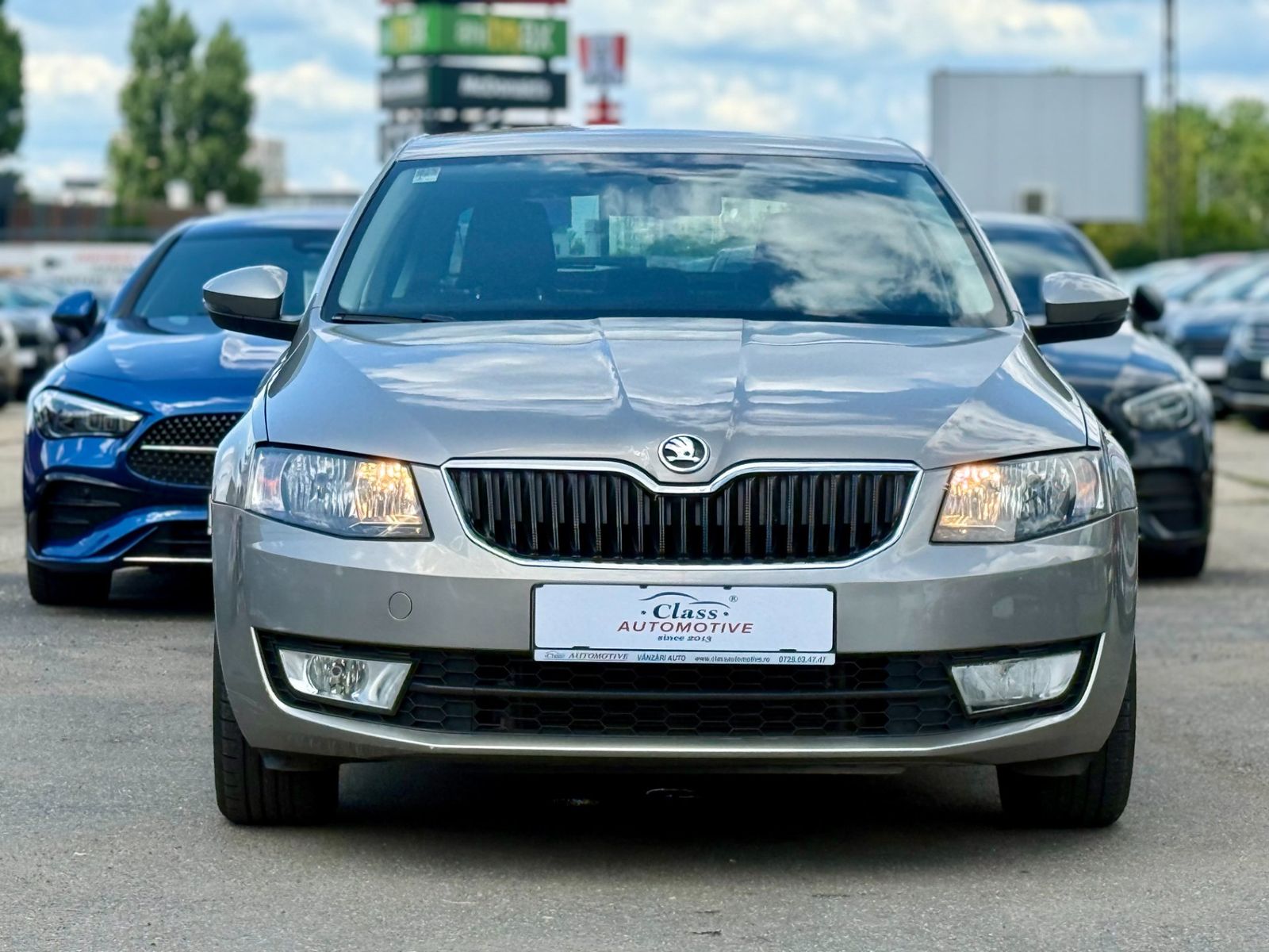 Skoda Octavia 2015 - foto 2