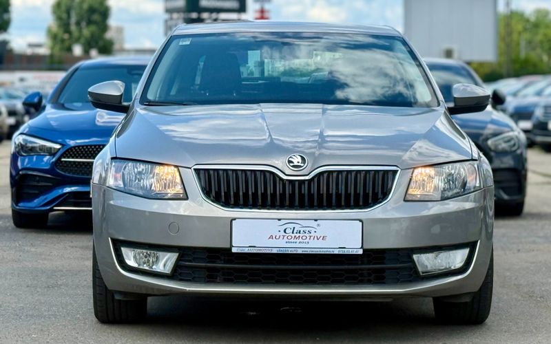 Skoda Octavia 2015 - foto 2