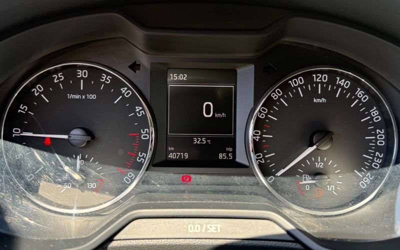 Skoda Octavia 2015 - foto 4