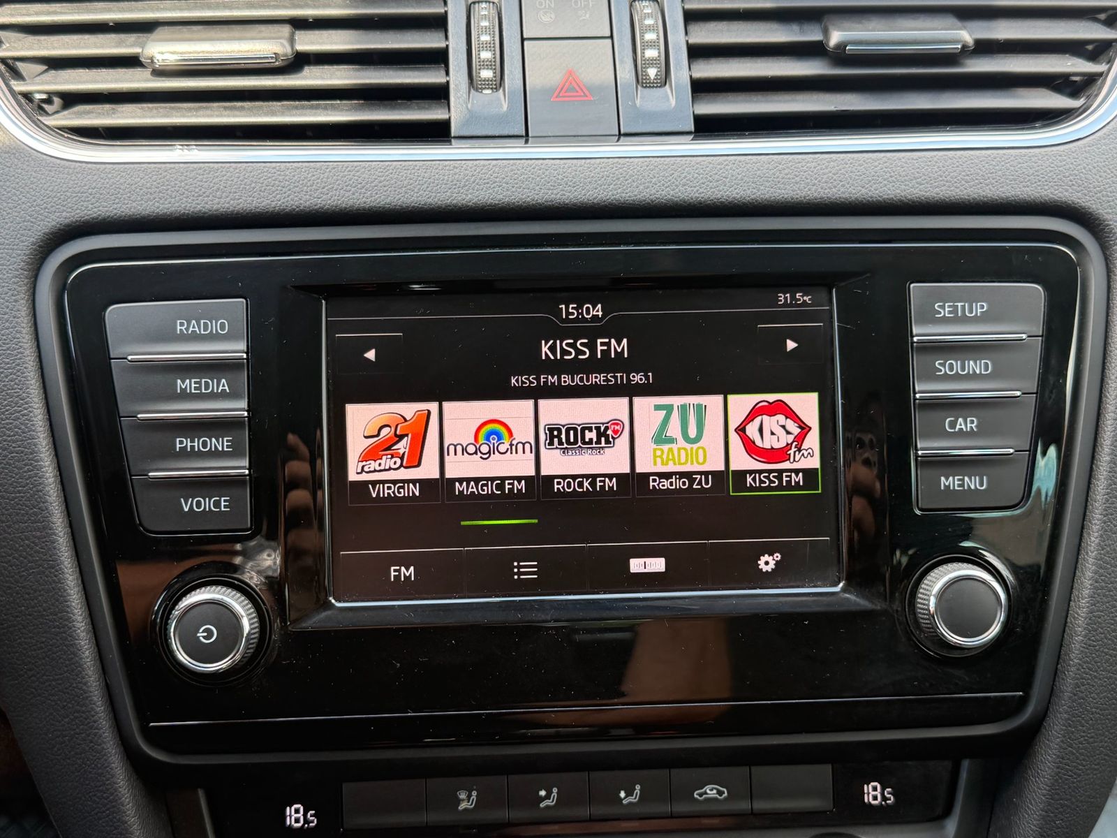 Skoda Octavia 2015 - foto 8