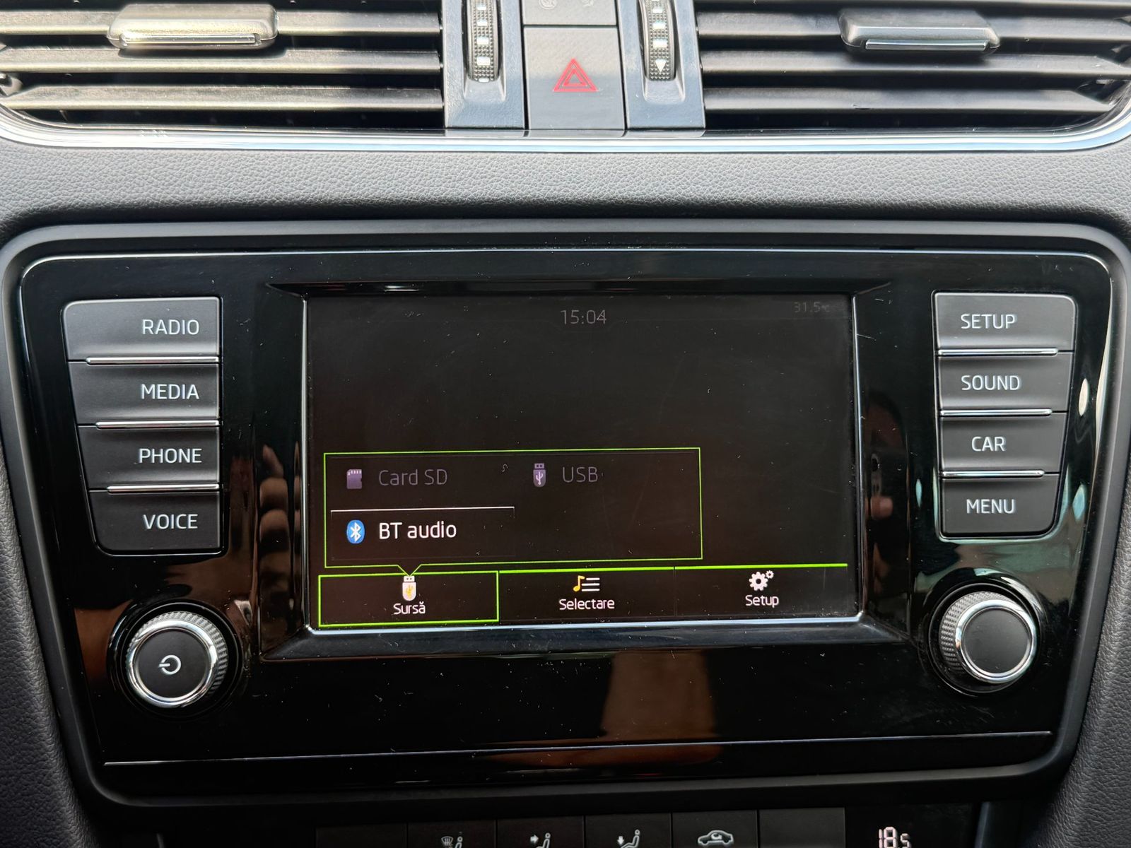 Skoda Octavia 2015 - foto 11