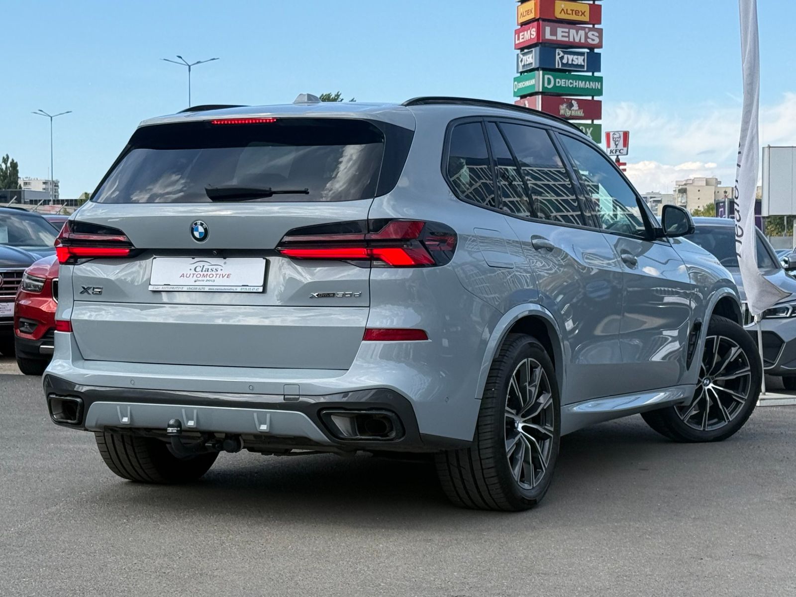 BMW X5 2024 xDrive30d AT MHEV - foto 5