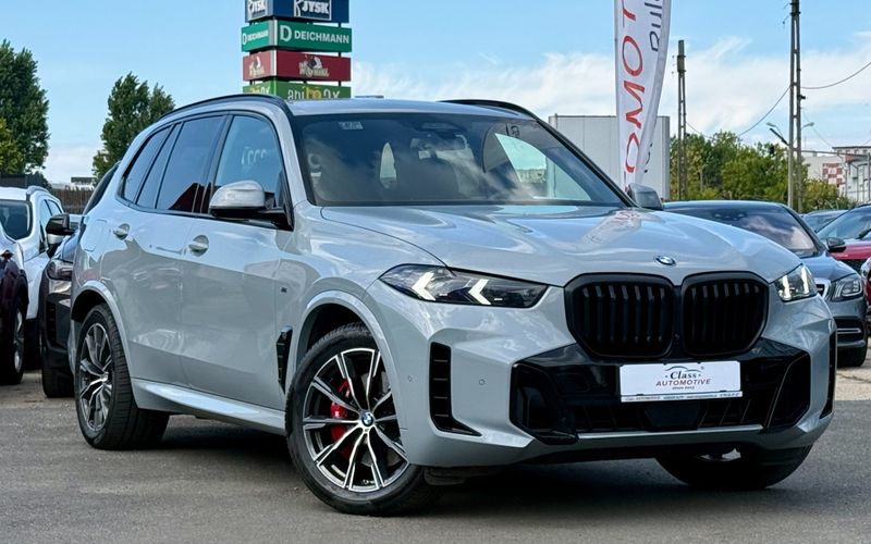 BMW X5 2024 xDrive30d AT MHEV - foto 3