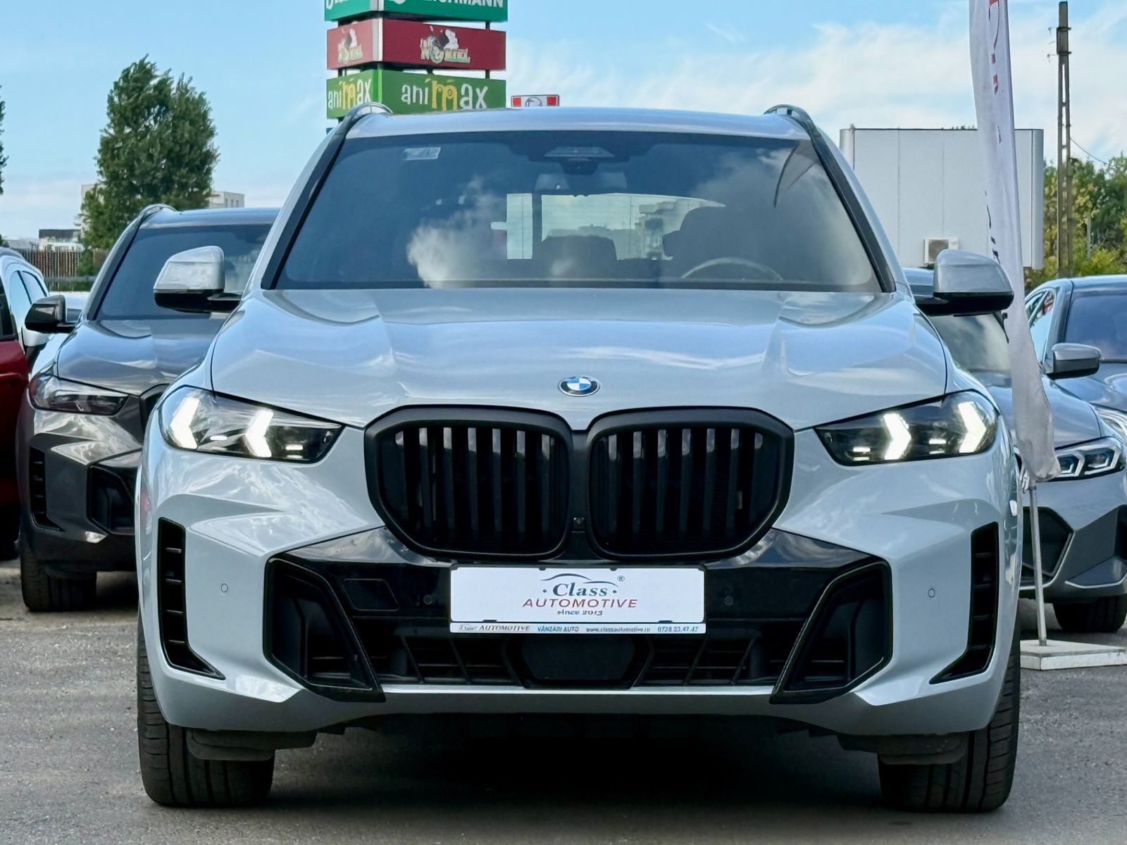 BMW X5 2024 xDrive30d AT MHEV - foto 2