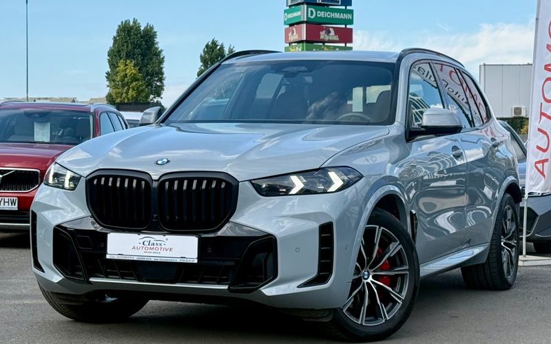 BMW X5 2024 xDrive30d AT MHEV - foto 1