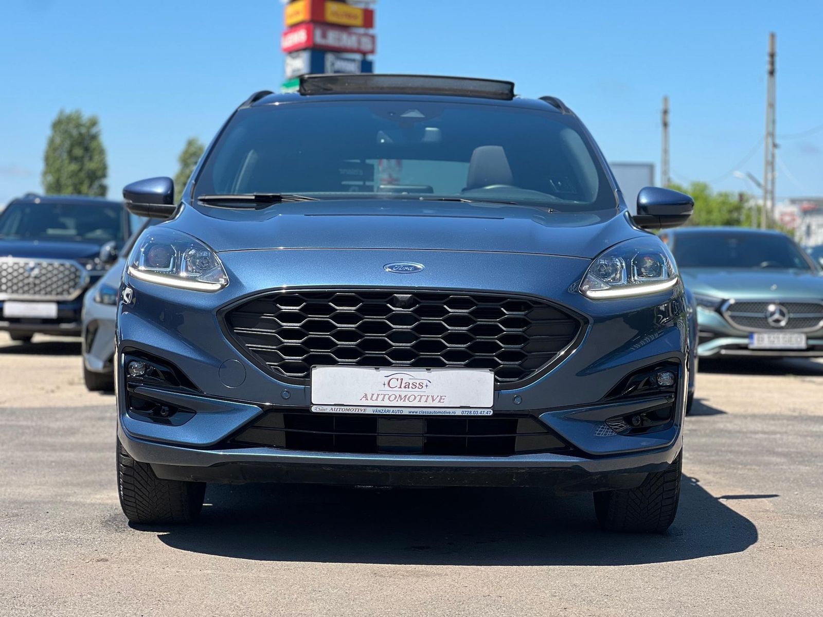 Ford Kuga 2.5 Duratec Hybrid FHEV, AWD ST Line - 2023 - foto 2