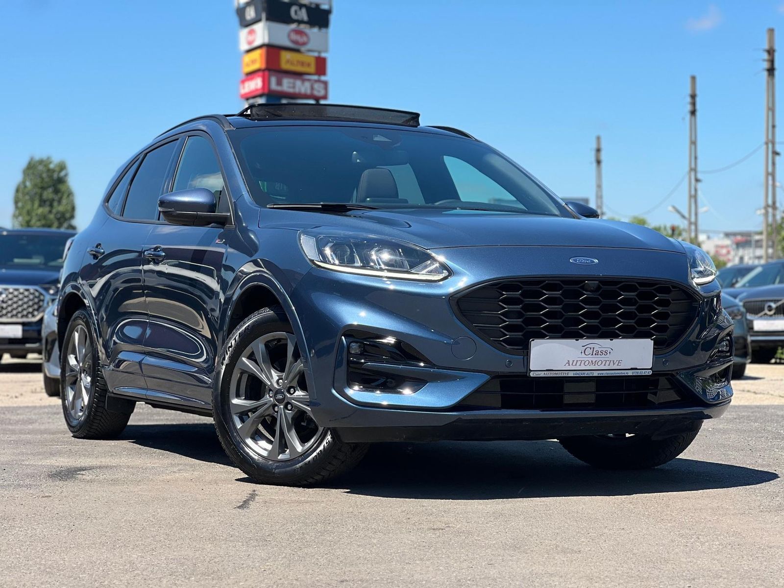 Ford Kuga 2.5 Duratec Hybrid FHEV, AWD ST Line - 2023 - foto 3