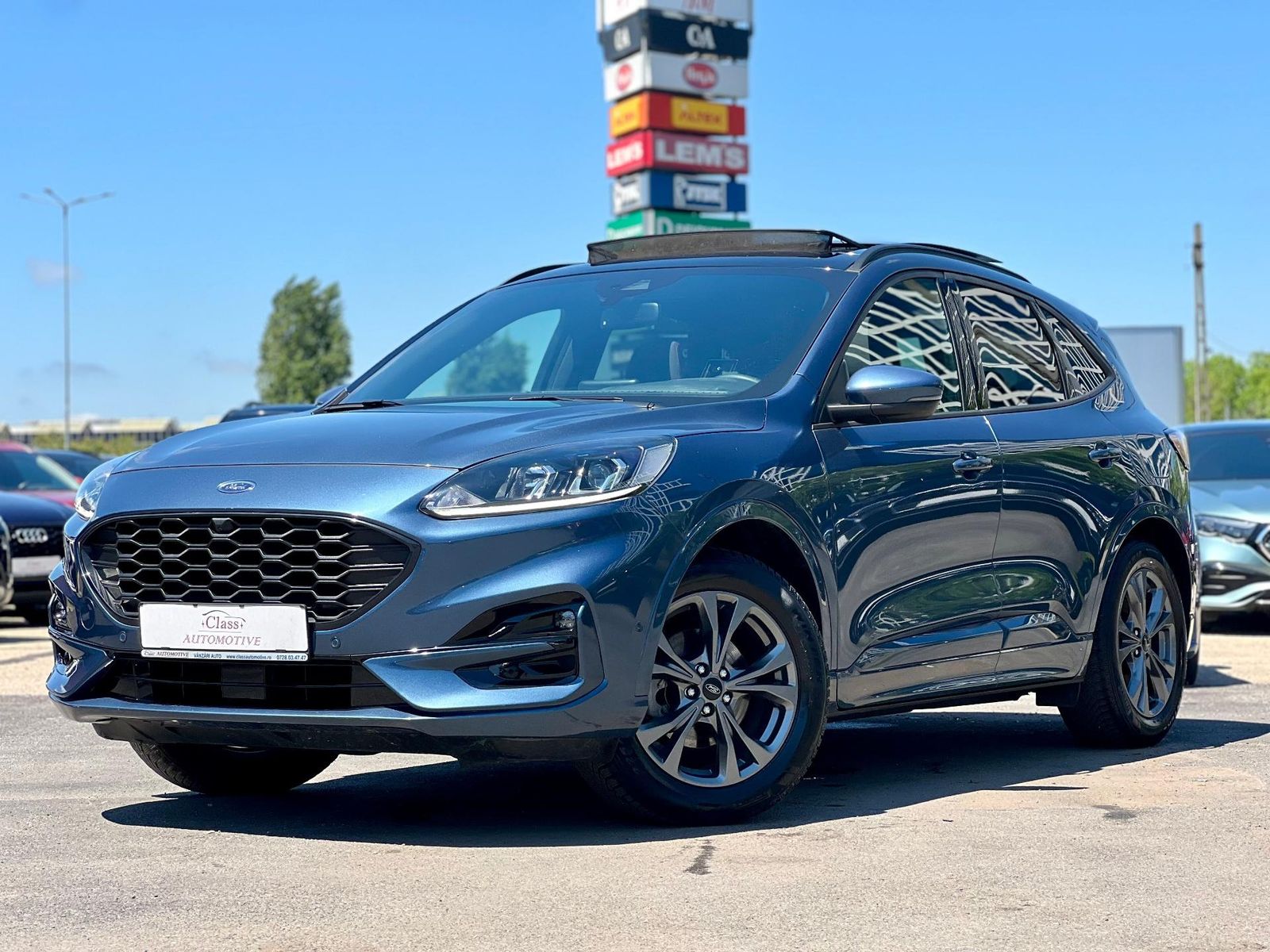 Ford Kuga 2.5 Duratec Hybrid FHEV, AWD ST Line - 2023 - foto 5