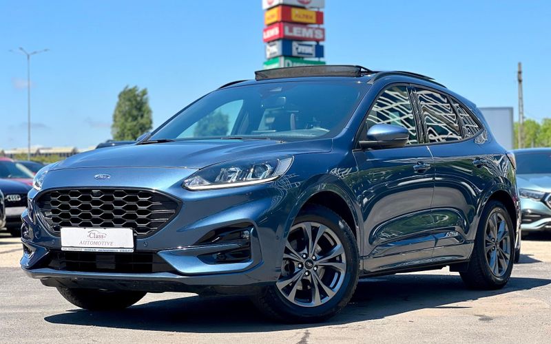 Ford Kuga 2023 2.5 Duratec FHEV AWD ST Line X - foto 1