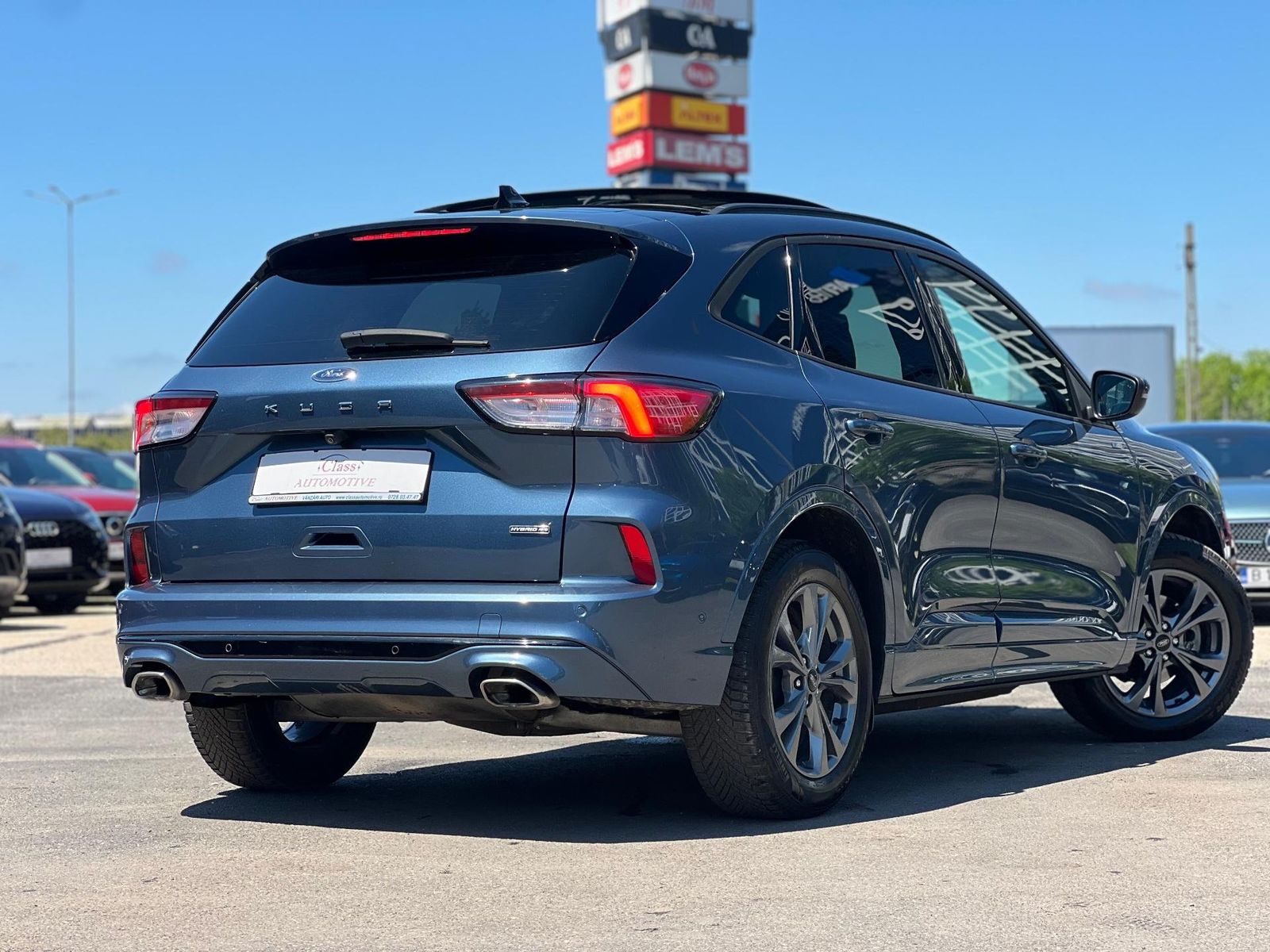 Ford Kuga 2.5 Duratec Hybrid FHEV, AWD ST Line - 2023 - foto 7