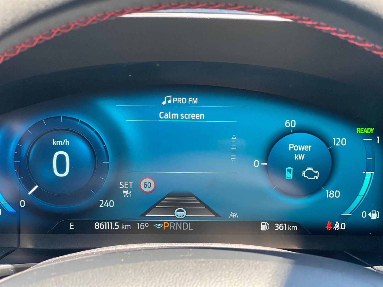 Ford Kuga 2.5 Duratec Hybrid FHEV, AWD ST Line - 2023 - foto 26