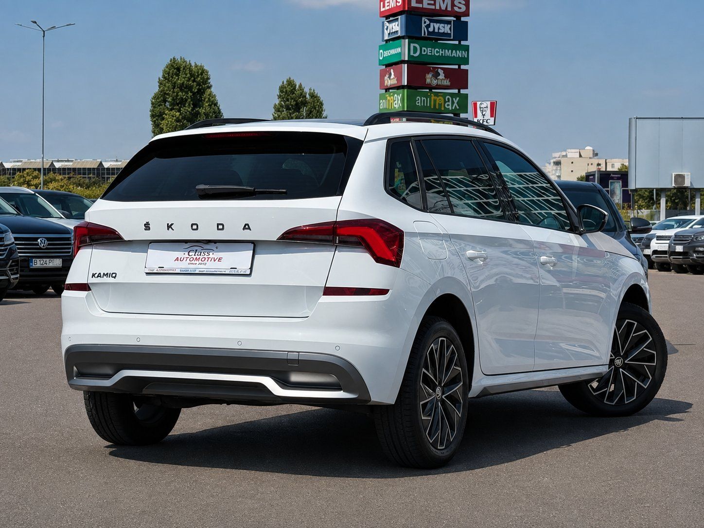 Skoda Kamiq 2020 1.5 TSI DSG Style - foto 6