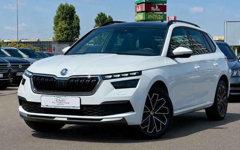 Skoda Kamiq 2020 1.5 TSI DSG Style - foto 1