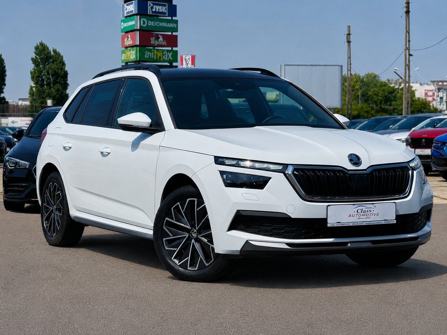 Skoda Kamiq 2020 1.5 TSI DSG Style - foto 3