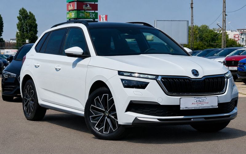 Skoda Kamiq 2020 1.5 TSI DSG Style - foto 3