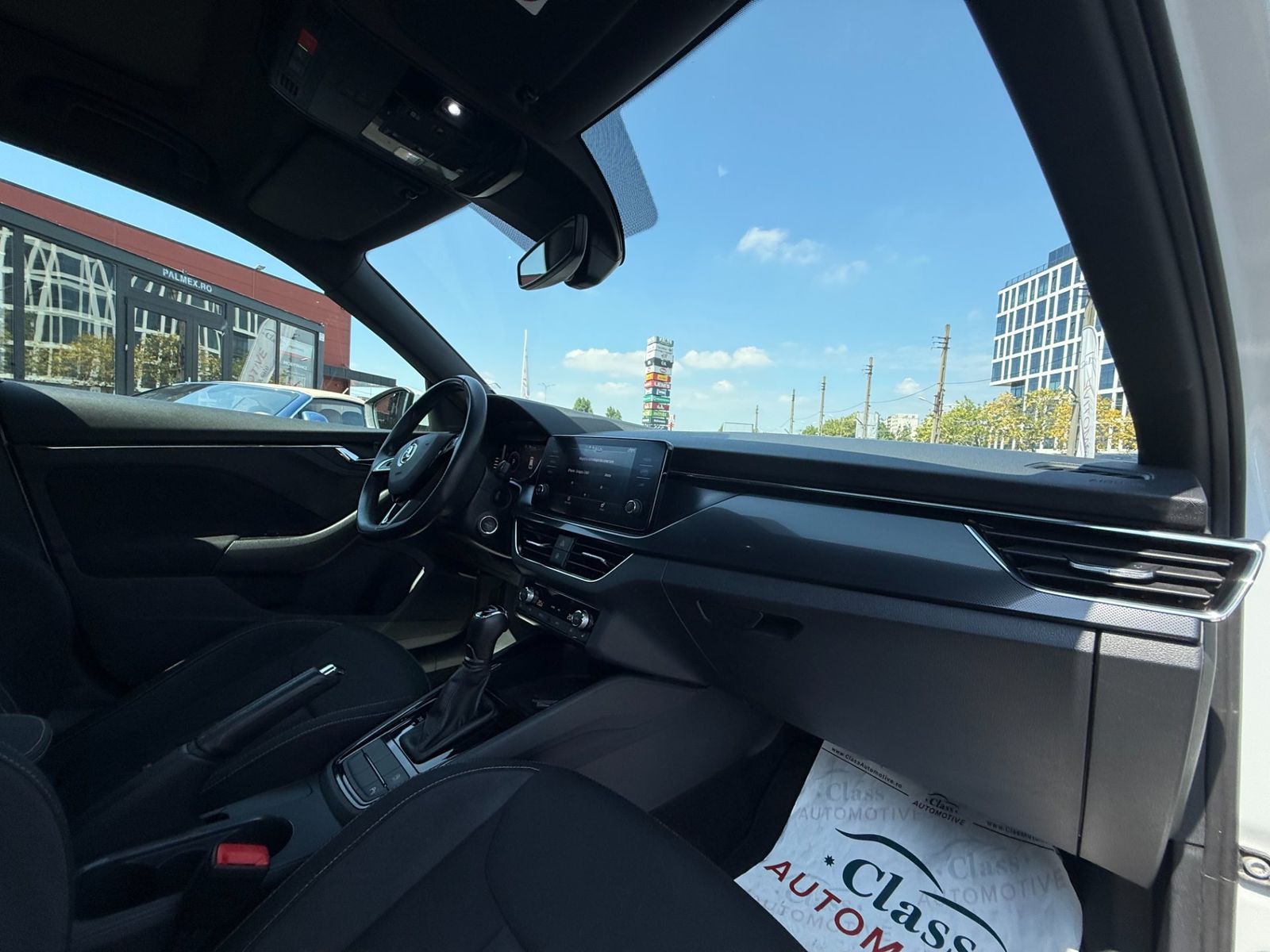 Skoda Kamiq 2020 1.5 TSI DSG Style - foto 13