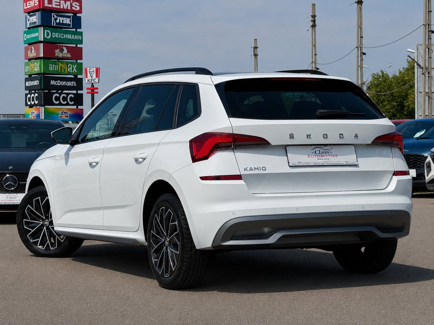 Skoda Kamiq 2020 1.5 TSI DSG Style - foto 5
