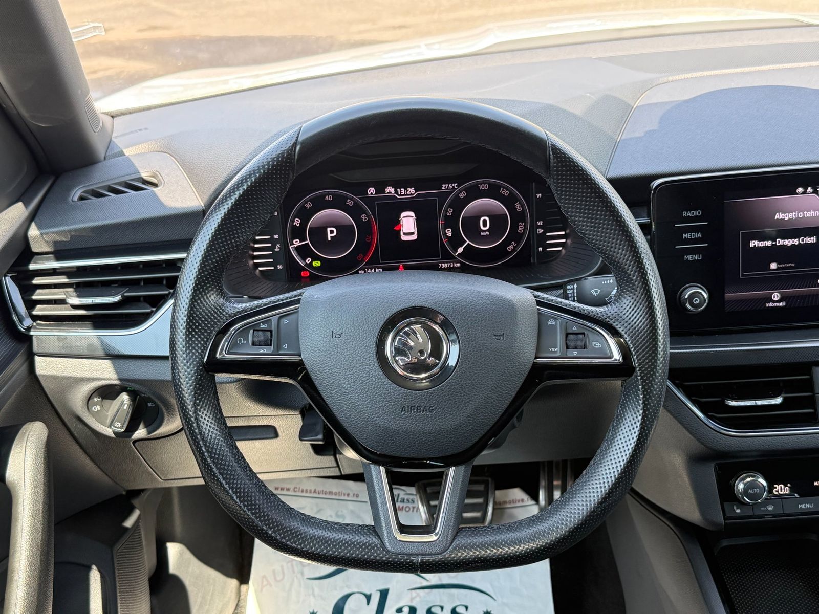 Skoda Kamiq 2020 1.5 TSI DSG Style - foto 16