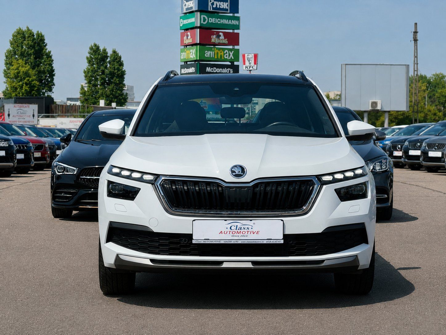 Skoda Kamiq 2020 1.5 TSI DSG Style - foto 2