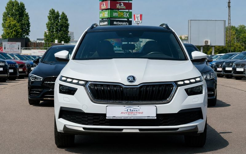 Skoda Kamiq 2020 1.5 TSI DSG Style - foto 2