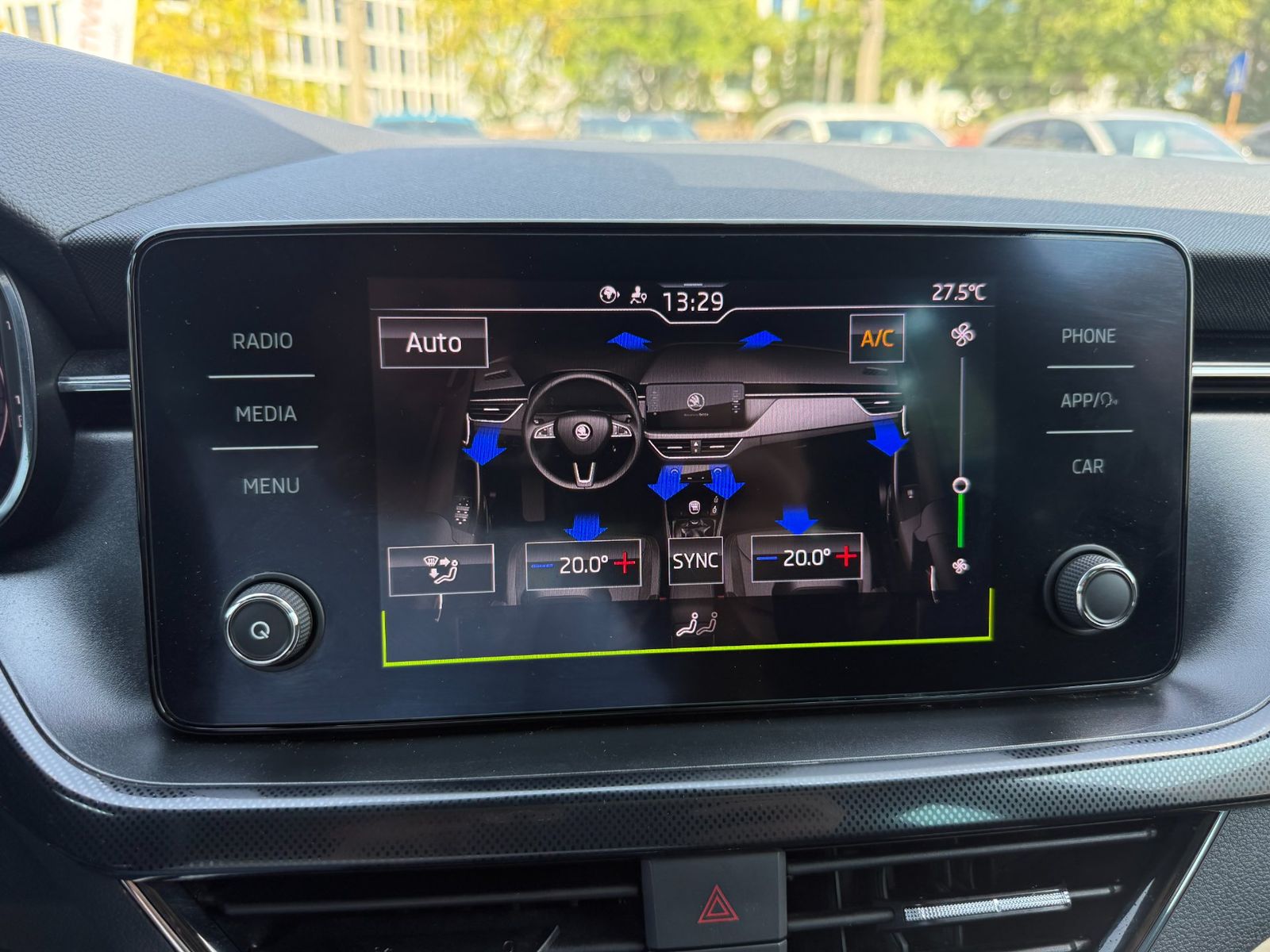 Skoda Kamiq 2020 1.5 TSI DSG Style - foto 38