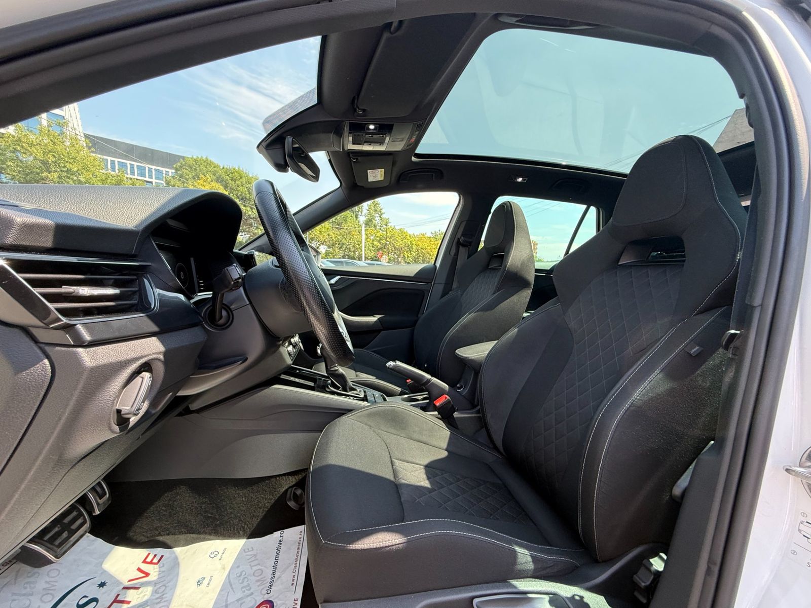 Skoda Kamiq 2020 1.5 TSI DSG Style - foto 4