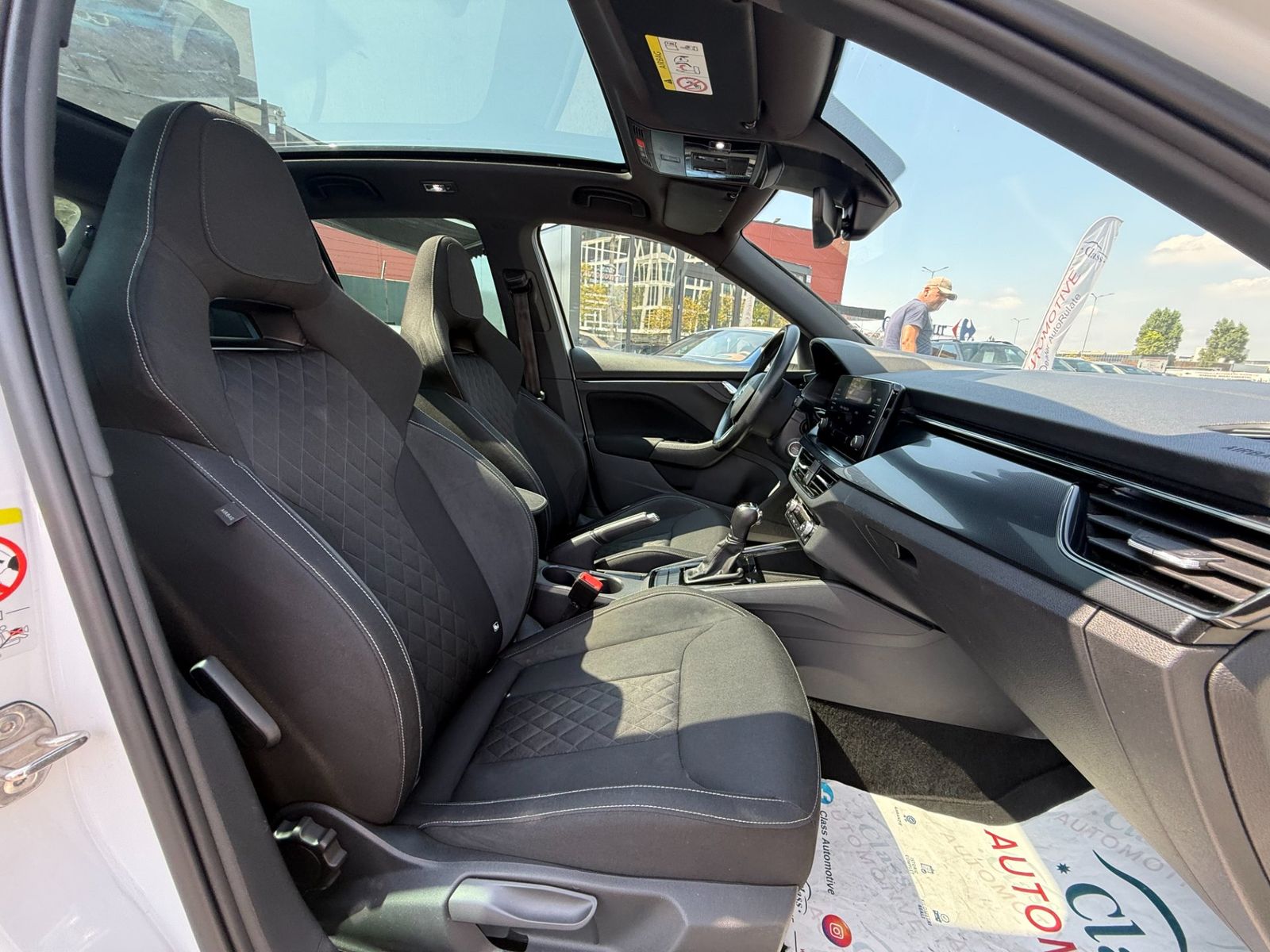Skoda Kamiq 2020 1.5 TSI DSG Style - foto 11