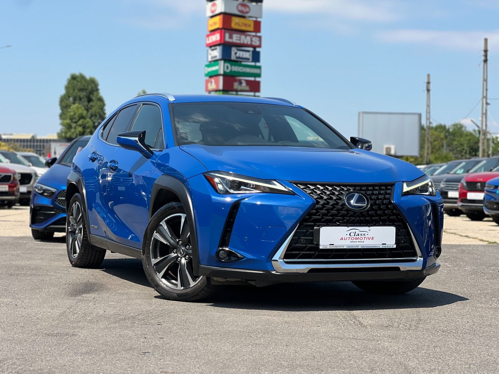 Lexus UX 2019 250h - foto 3