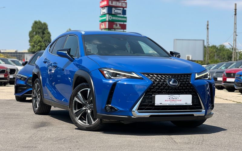 Lexus UX 2019 250h - foto 3