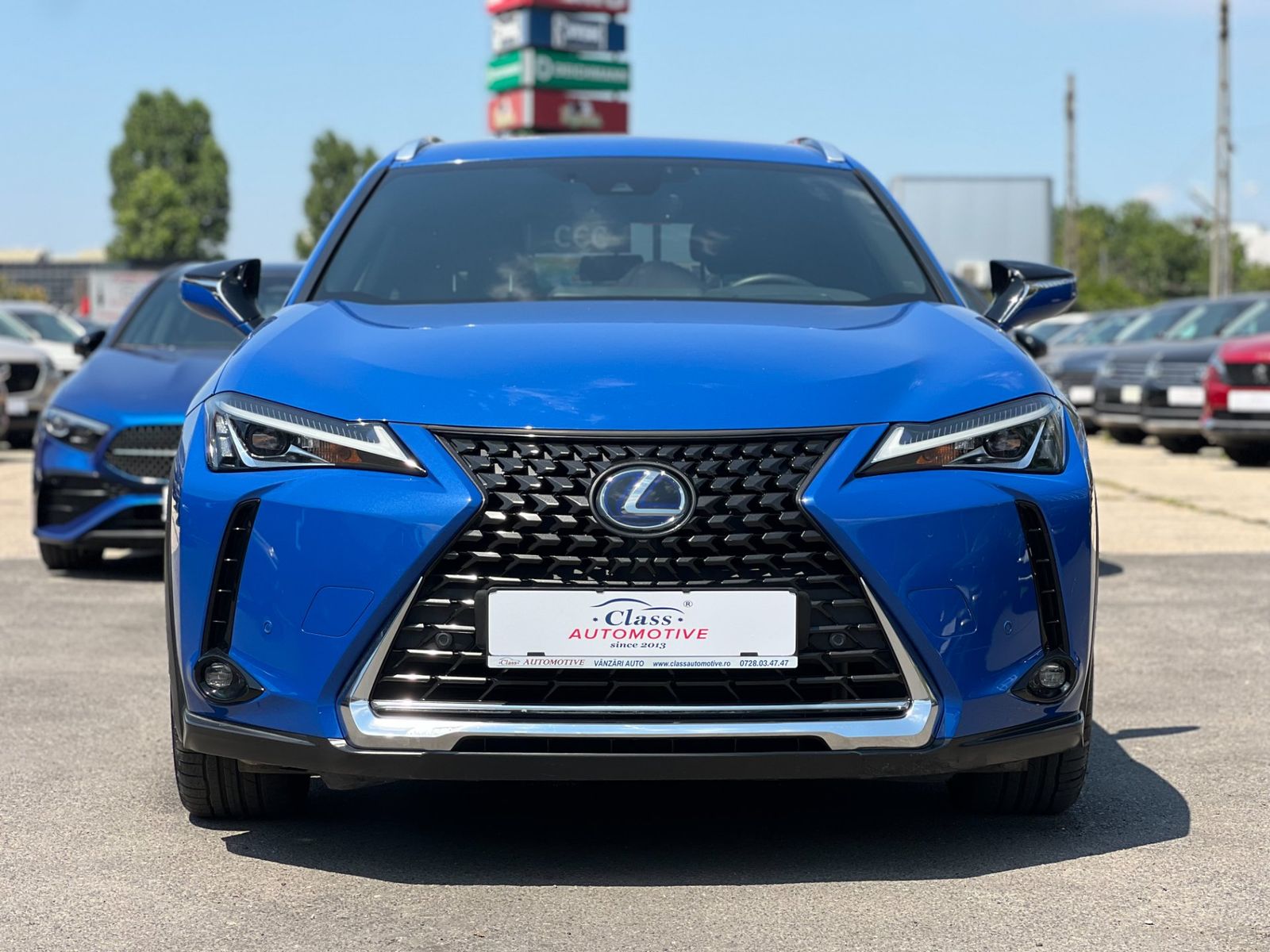 Lexus UX 2019 250h - foto 2