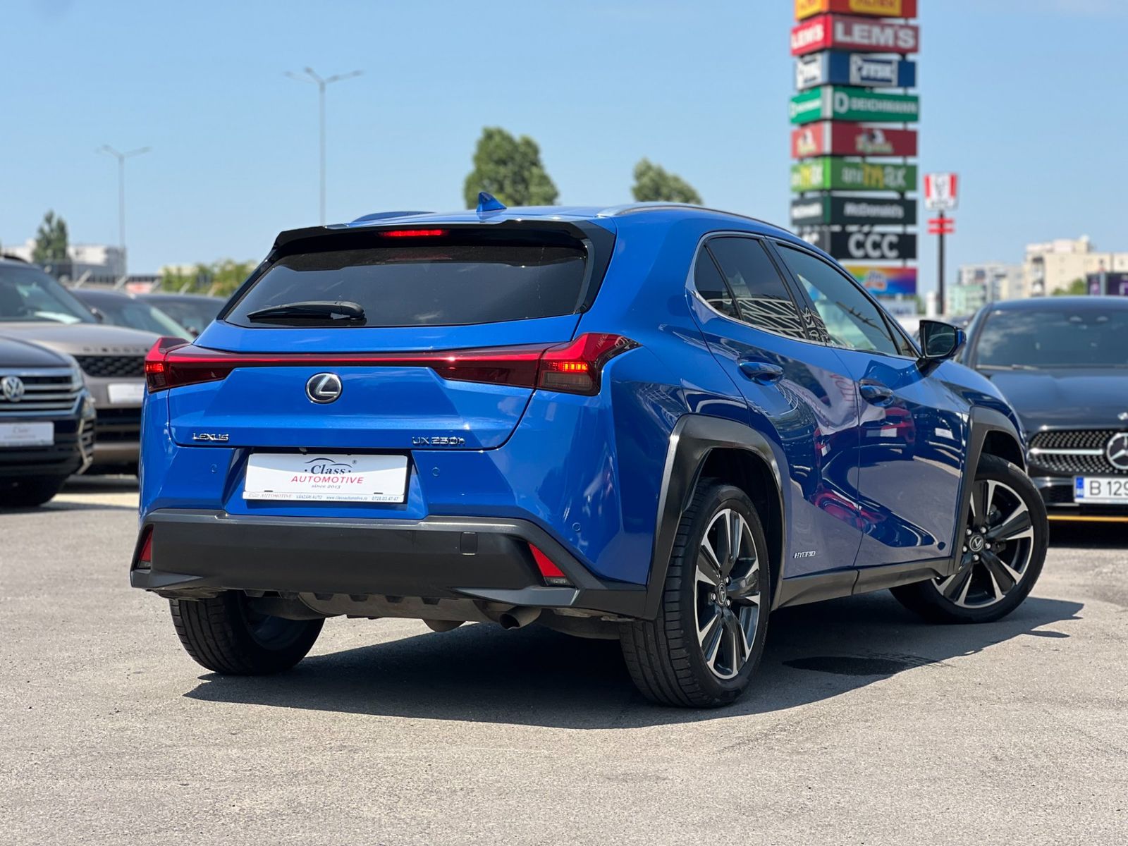 Lexus UX 2019 250h - foto 5