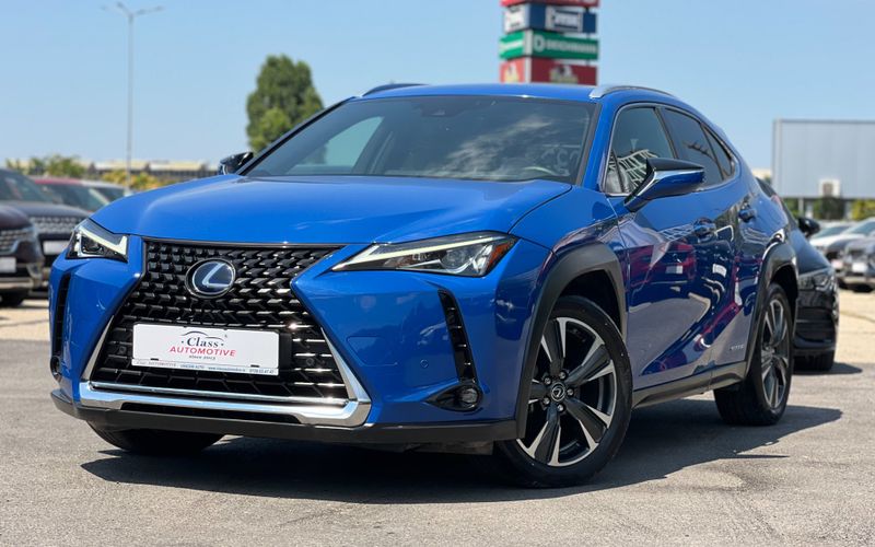 Lexus UX 2019 250h - foto 1
