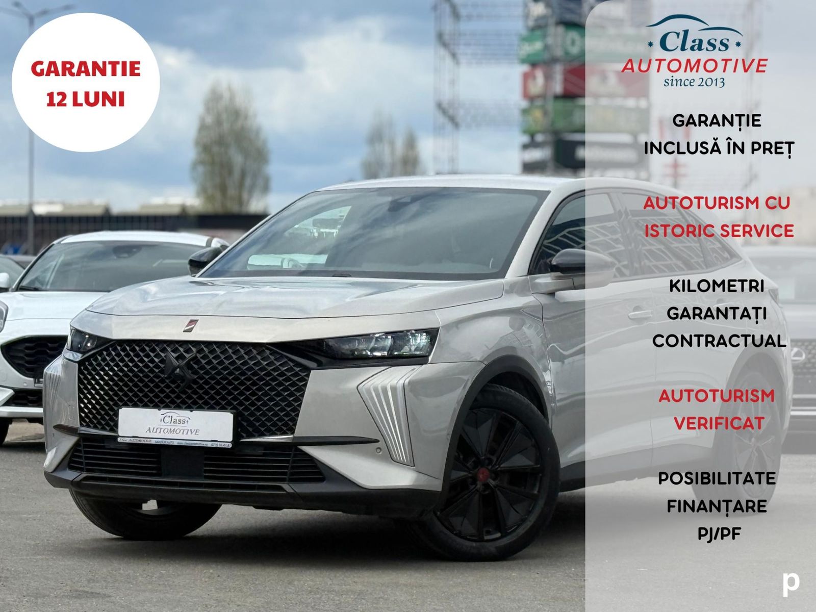 DS DS7 (Crossback) 2023 - foto 1