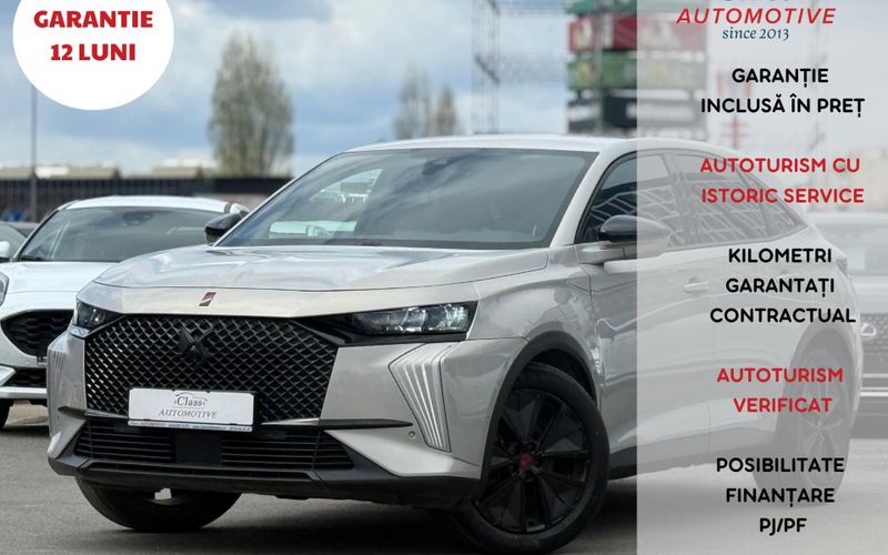 DS DS7 (Crossback) 2023 - foto 1