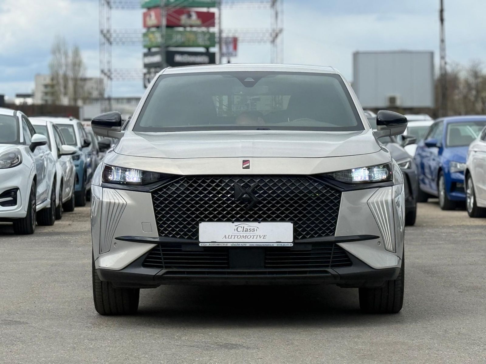 DS DS7 (Crossback) 2023 - foto 2