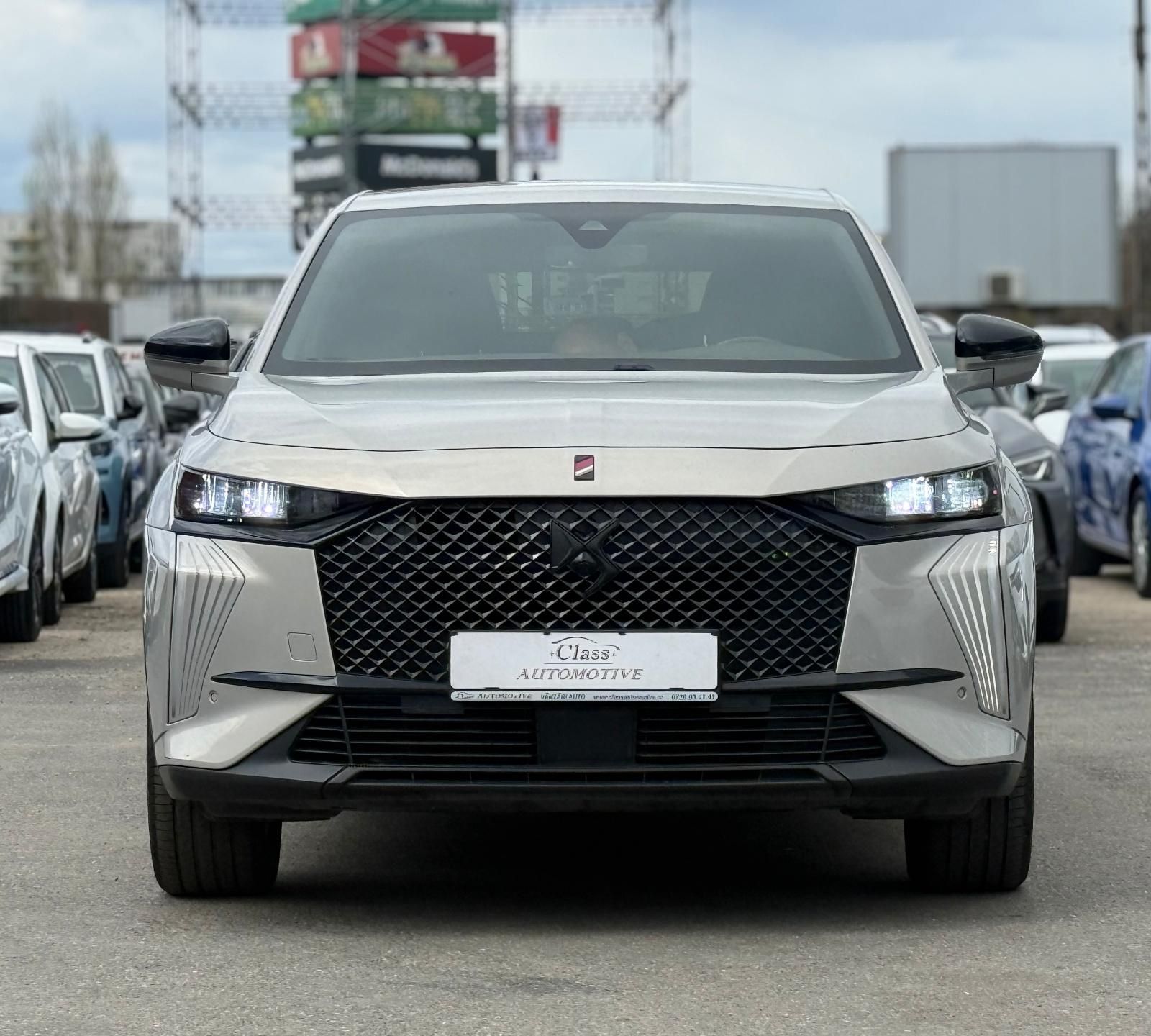 DS7 Crossback 1.5 Hdi 130 CP - foto 2