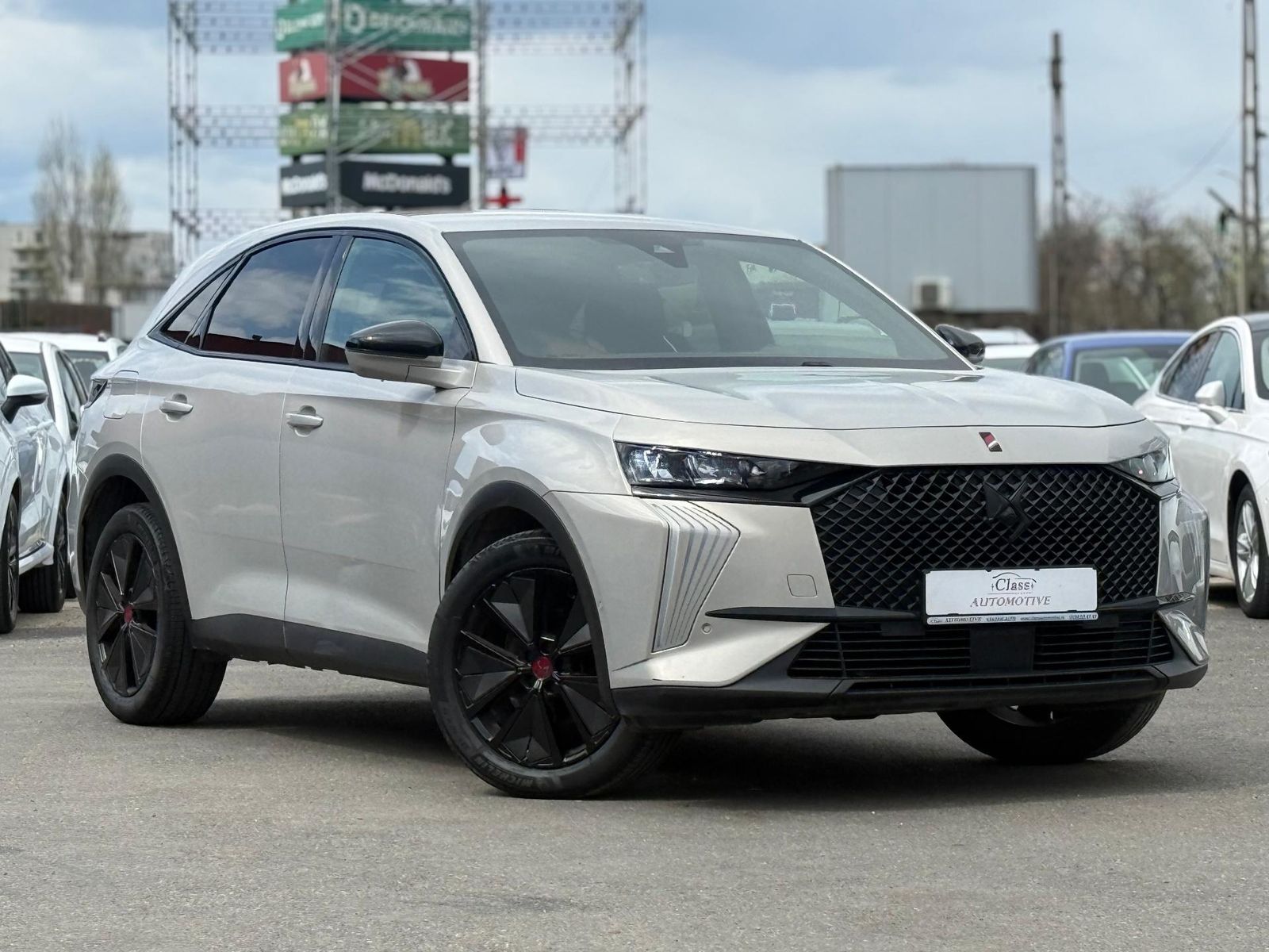 DS DS7 (Crossback) 2023 - foto 3