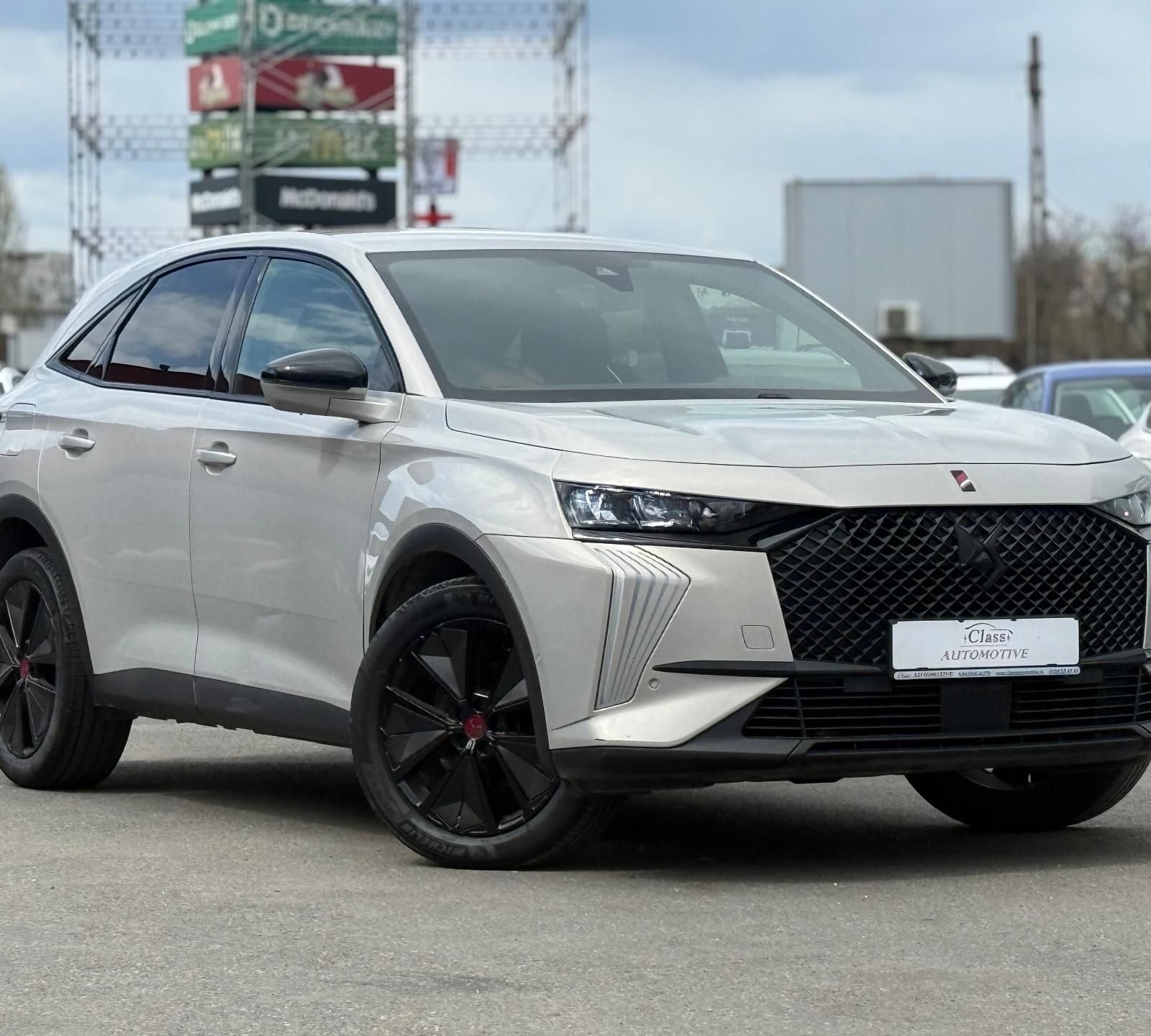 DS7 Crossback 1.5 Hdi 130 CP - foto 3