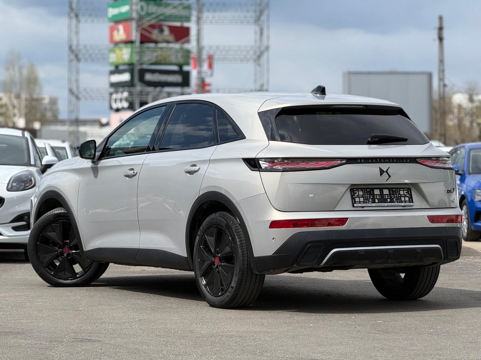 DS DS7 (Crossback) 2023 - foto 9