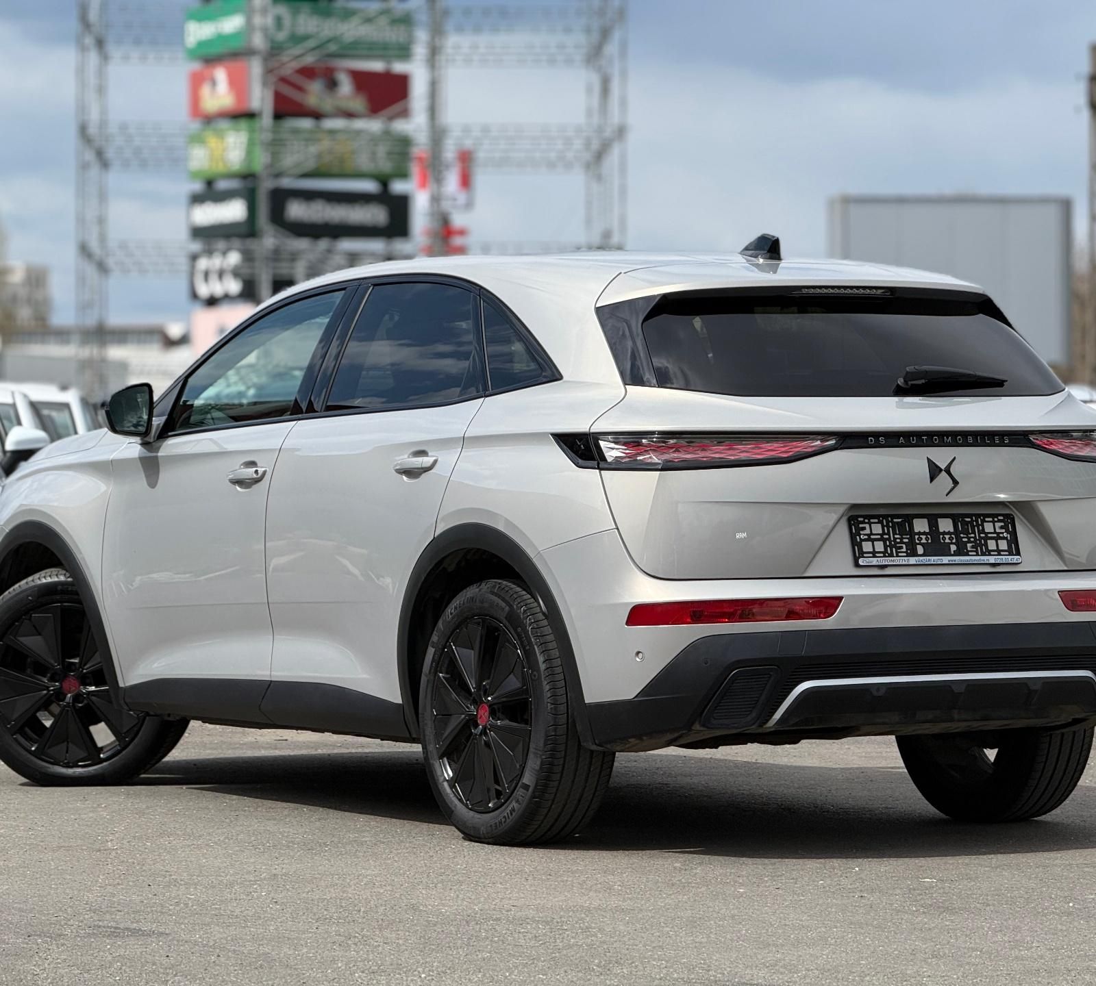 DS7 Crossback 1.5 Hdi 130 CP - foto 9