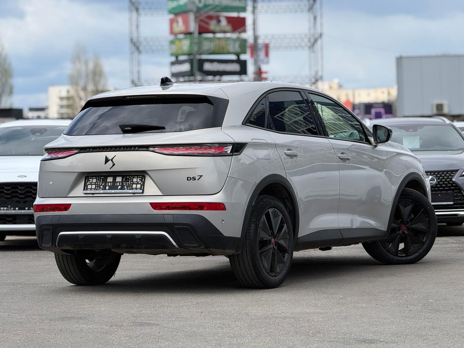 DS DS7 (Crossback) 2023 - foto 10