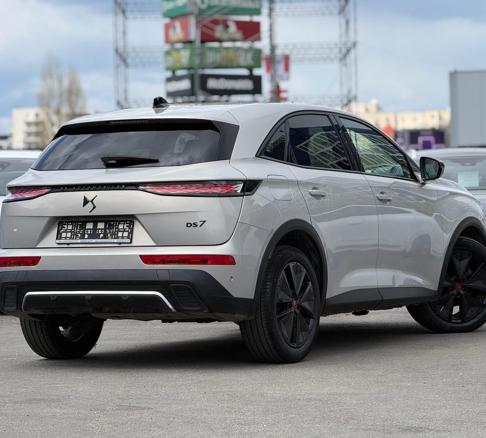 DS7 Crossback 1.5 Hdi 130 CP - foto 10